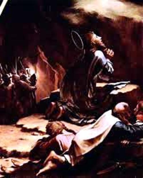 Sermon June 1/ John 17/ Eternal Life is to Know Jesus/ Vicar James Preus