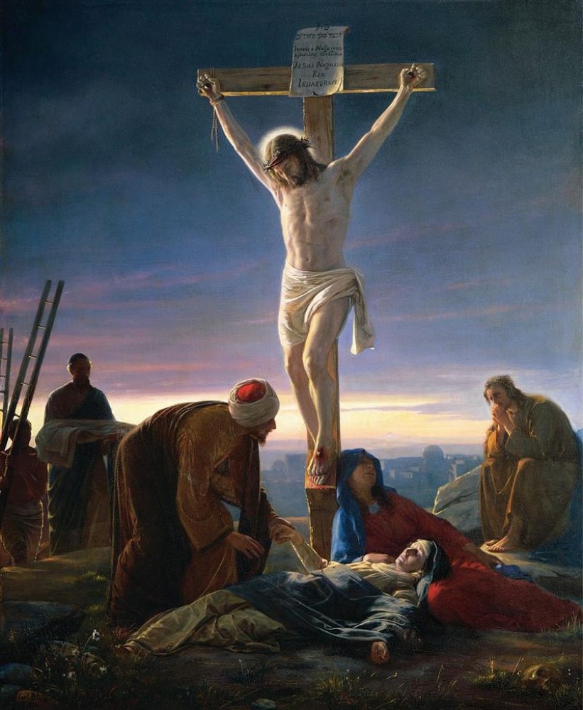 Sermon / March 25, 2016 / Good Friday / Isaiah 53 / Pastor Terry Defoe