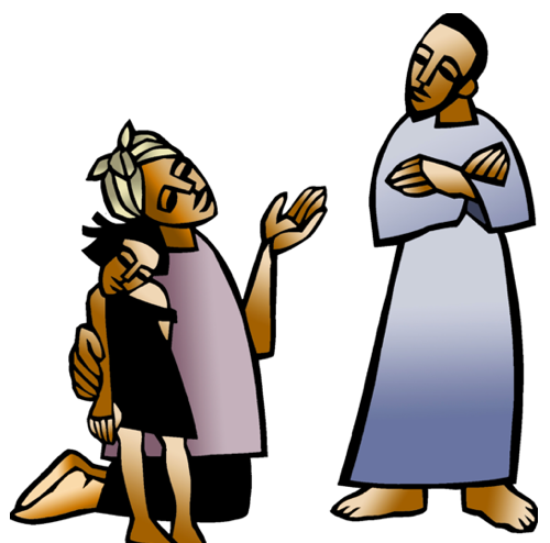 Sermon / August 17, 2014 / Pastor Terry Defoe / Matthew 15 / Great Faith 