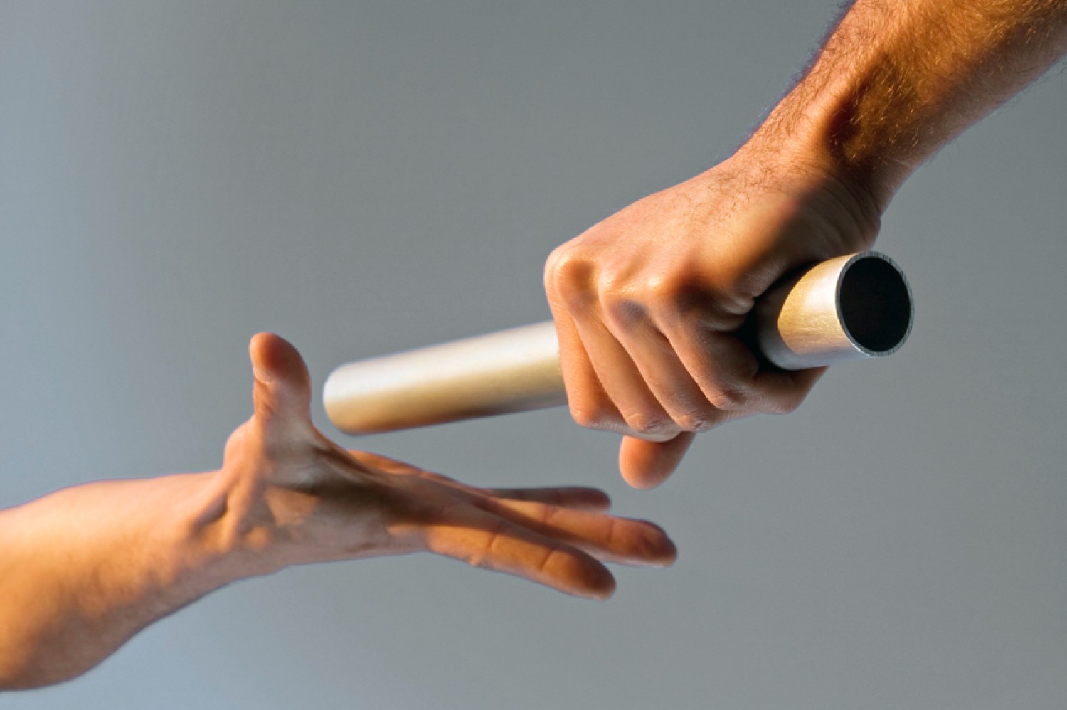 Sermon / Oct 2, 2016 / 2 Timothy 1:8-9 / Passing the Baton / Pastor Terry Defoe