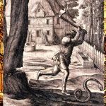 “The Axe and the Viper” Mount Olive Lutheran Church Season of Advent Sermon December 8, 2024 – Luke 3:1–20  