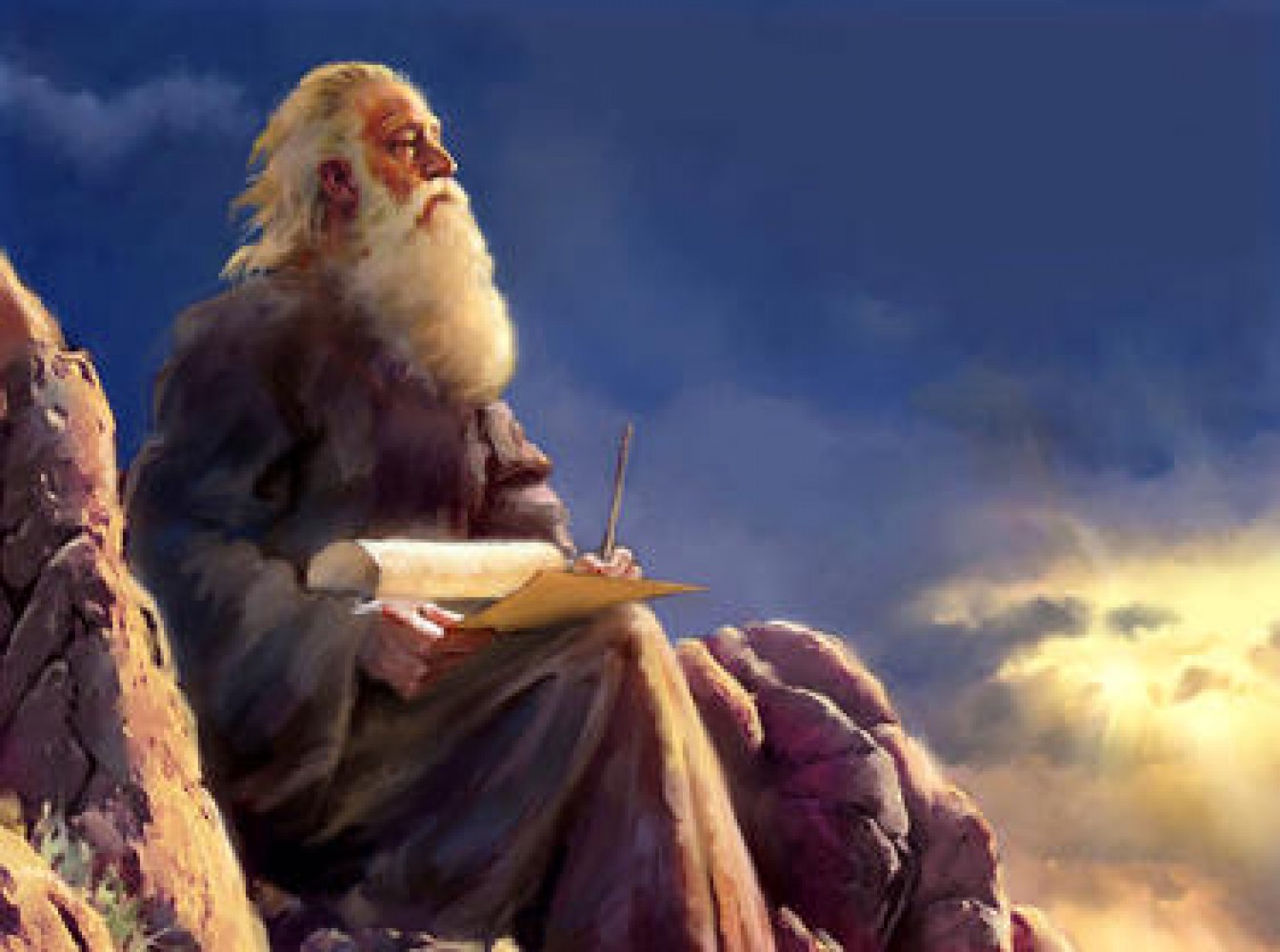 Sermon \ Pastor Terry Defoe \ May 10th, 2015 \ I John 5 \ The Way of Love