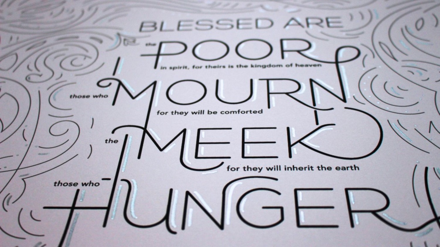 Sermon / Pr. Ted Giese / Sunday January 29th 2017 - / Matthew 5:1-12 / How do You Receive the Blessings of the Beatitudes?