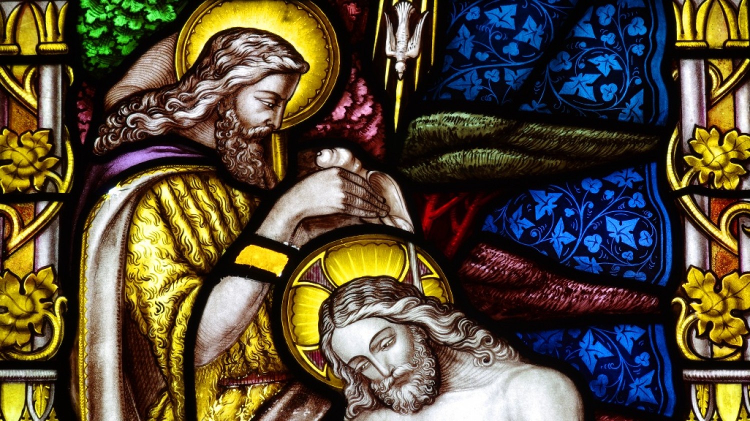 Sermon / Pr. Ted Giese / Sunday January 8th 2017 - / Matthew 3:13-17 / God Came When We Least Expect it. God Will Come When You Least Expect it