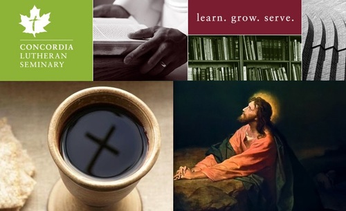 Sermon Preached at CLS Mark 10:32-45