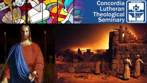 Sermon Preached at CLTS Nehemiah 5:1-13