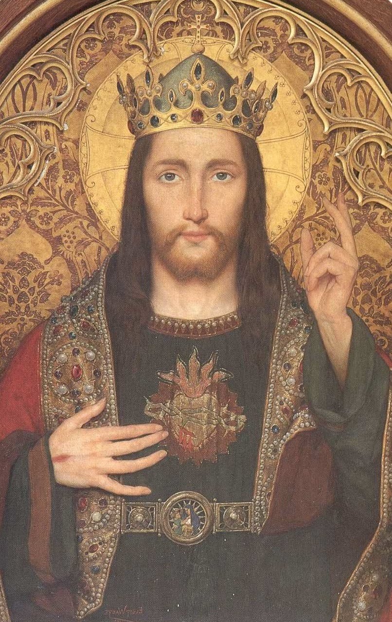 Sermon / November 23, 2014 / Pastor Terry Defoe / Our Gracious King / Matthew 25