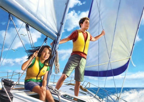 Set sail on an amazing grace adventure with Concordia�s 2014 VBS! July 21-25 6:00PM-8:30PM