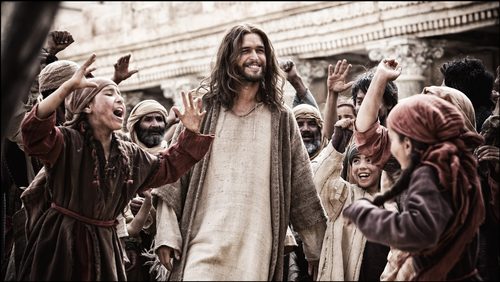  Son of God (2014) Directed By: Christopher Spencer - Movie Review