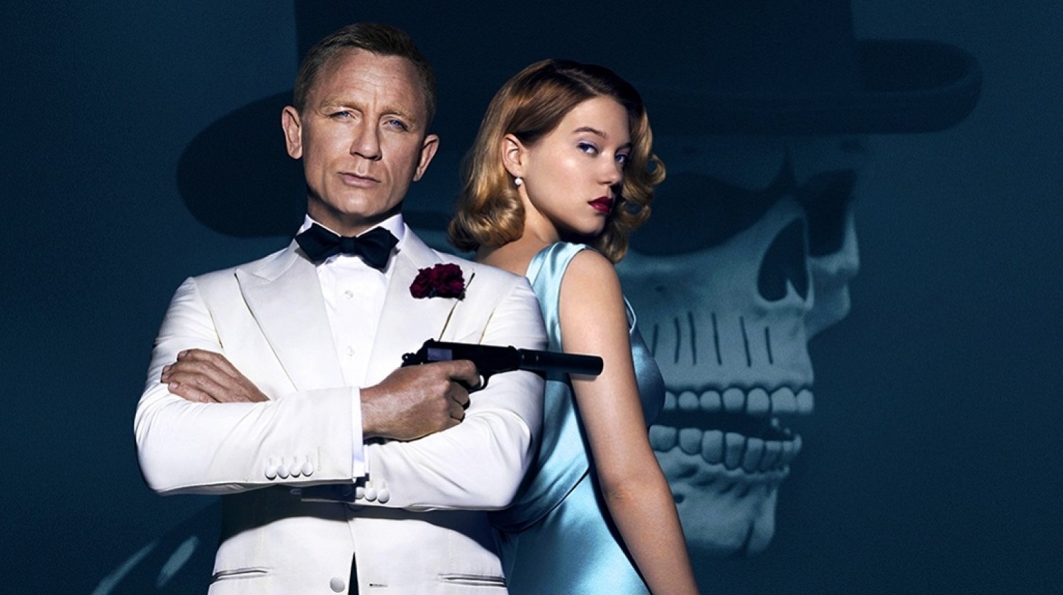 Spectre (2015) Directed by Sam Mendes - Movie Review 