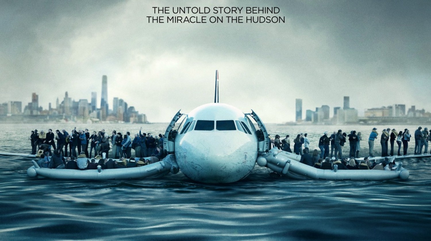 Sully (2016) Clint Eastwood - Movie Review