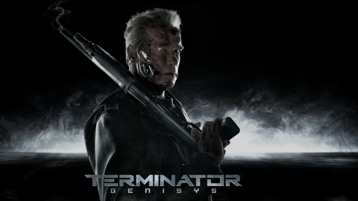 Terminator Genisys (2015) by Alan Taylor - Movie Review