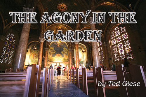 The Agony in the Garden