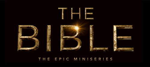 The Bible TV Mini-Series (2013) "Viewer discretion is advised."  