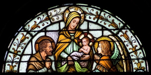The Expected Yet Unexpected Gift: First Sunday After Christmas - Luke 2:22-40