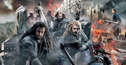 The Hobbit: The Battle of The Five Armies (2014) by Peter Jackson - Movie Review