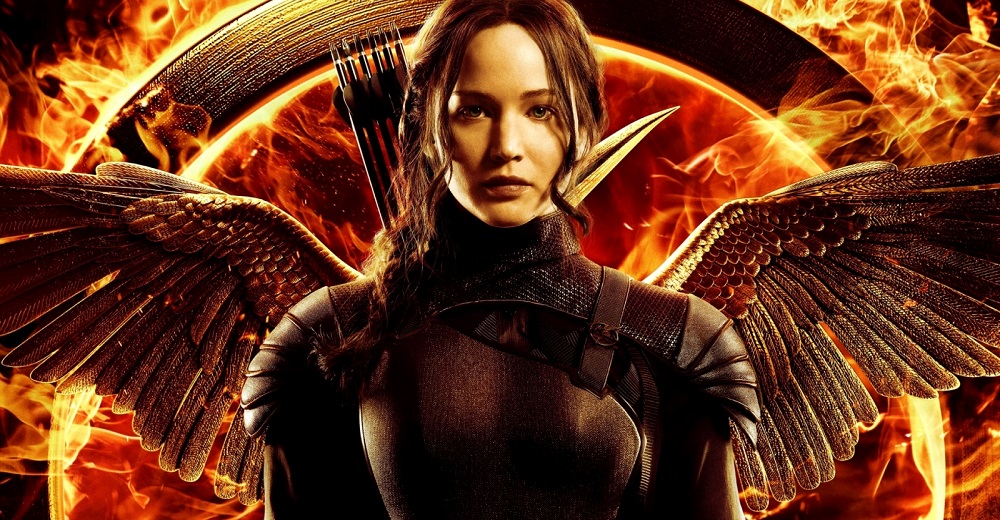 The Hunger Games: Mockingjay - Part 1 (2014) Directed by Francis Lawrence - Movie Review 