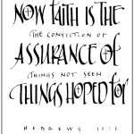 Weekly Bulletin August 10thth - Ninth Sunday of Pentecost