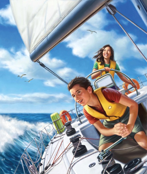 VBS Registration Form 2014 PDF