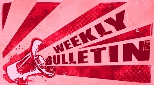 Weekly Bulletin Dec 22nd