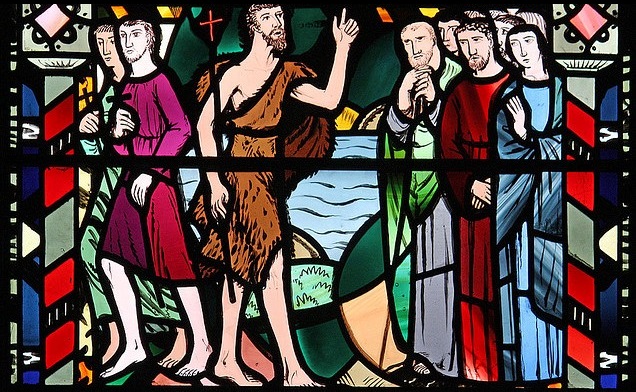 Who Does The Preparing? You or God?: Second Sunday in Advent - Mark 1:1-8 