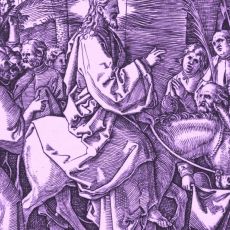 The Triumphal Entry / John 12:12-19 / Rev. Lowell Dennis, Emeritus / Sunday March 24th 2024 / Lent – Palm Sunday / Mount Olive Lutheran Church
