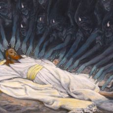 “Your Heart and the Temptation of Christ Jesus” Mount Olive Lutheran Church Season of Lent Sunday Sermon February 18th 2024 – Mark 1:9–15