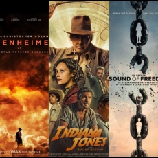 Recent IssuesEtc film review interviews with Pr. Ted Giese: Barbie, Sound of Freedom, Indiana Jones, Oppenheimer, Asteroid City