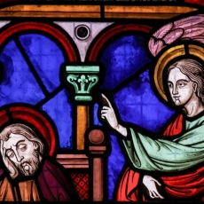 Love and Wisdom / Matthew 1:18–25 / Pr. Ted A. Giese / Sunday December 21st 2025/ Season of Advent / Mount Olive Lutheran Church
