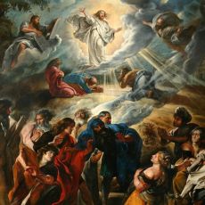 "Comfort in the Details" Sermon / Luke 9:28-36 / Pr. Ted A. Giese / Sunday March 3rd 2019: Transfiguration Sunday / Mount Olive Lutheran Church