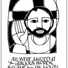 Weekly Bulletin January 26th - Third Sunday of Epiphany