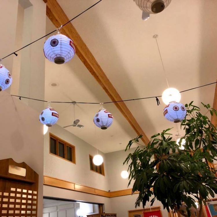 Reformation Open House / Eve of All Saints Day 2019 Pumpkins and Decorations. 