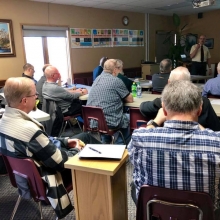 Lutheran Church Canada Central Region Saskatchewan Pastor’s and Deacons conference October 21st to 23rd