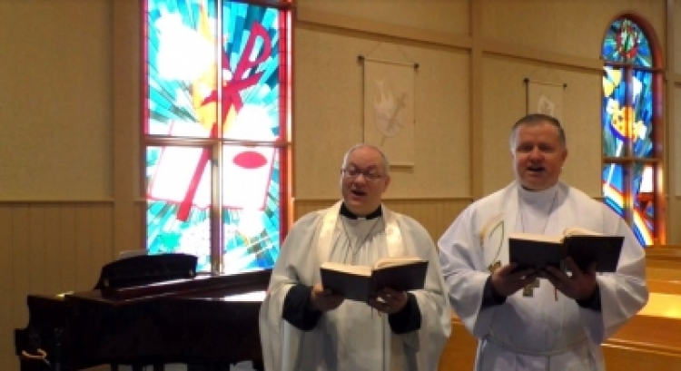 9 Lessons and Carols - Merry Christmas
